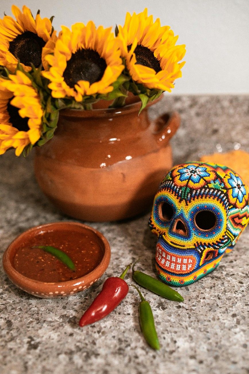 Mexico: Traditional & Innovative Flavors