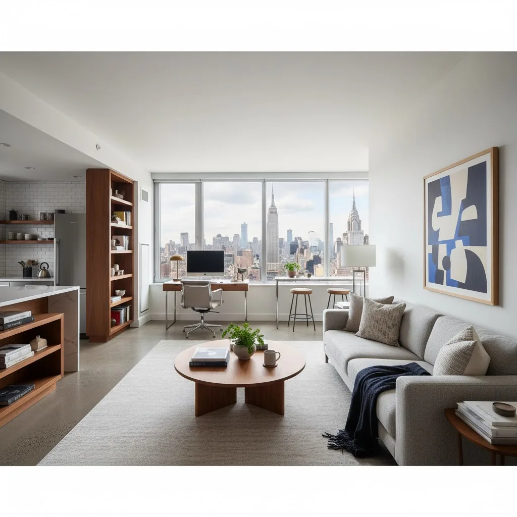 New York Living, Casa Nevo Comfort — The Best Furnished Apartments for Travelers